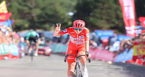Vuelta 2026: l’annonce déchirante sur la fin de saison de Tadej Pogacar