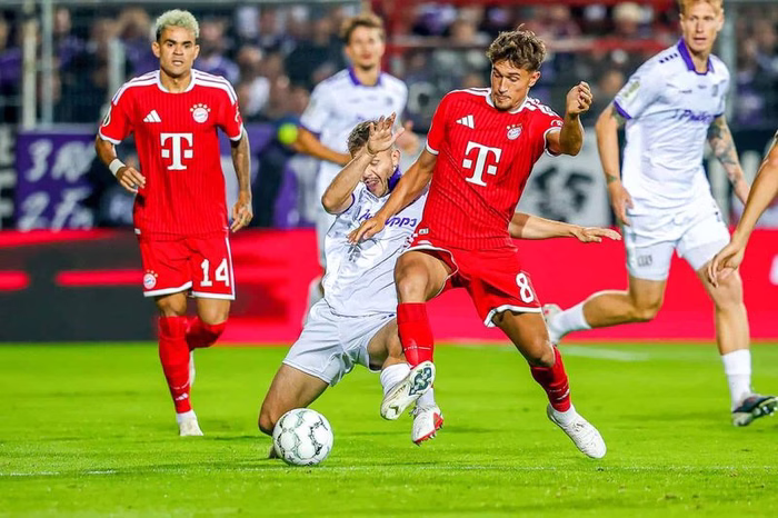 Bayern in der Einzelkritik: Bischof kann punkten, ein Offensiv-Star fällt ab