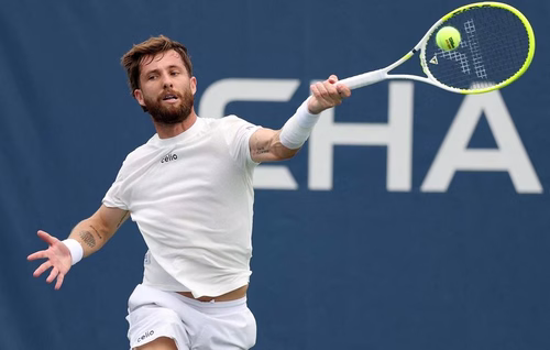 US Open : Encore un coup dur pour les Bleus, Moutet abandonne au premier tour