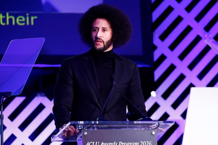 Colin Kaepernick reveals he now watches college football instead of the NFL