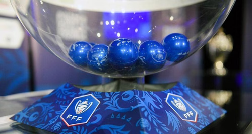 Coupe de France : le tirage au sort complet du troisième tour en Auvergne Rhône-Alpes