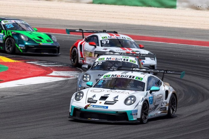 Porsche Cup: Silvio Morestoni desembarca em Interlagos animado depois de "desbravar" pista nova de Chapecó