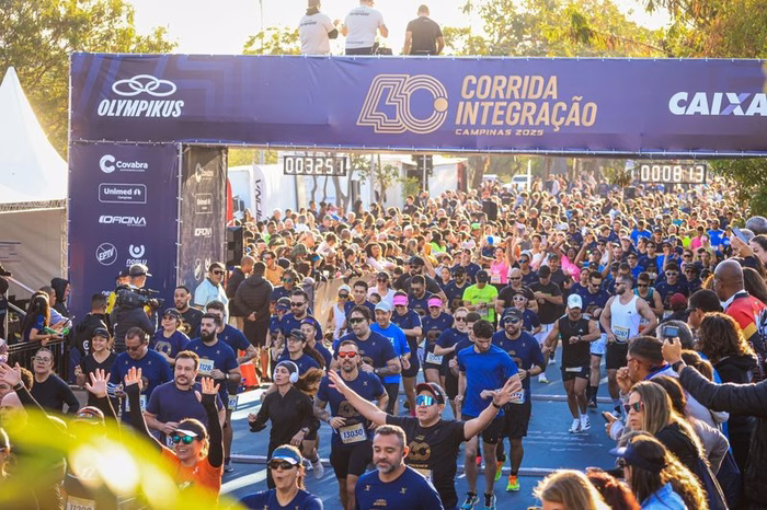 Saiba como funciona o trabalho dos árbitros em uma corrida de rua