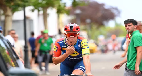 Vuelta 2026 : Lidl-Trek fait une annonce fracassante sur Mads Pedersen