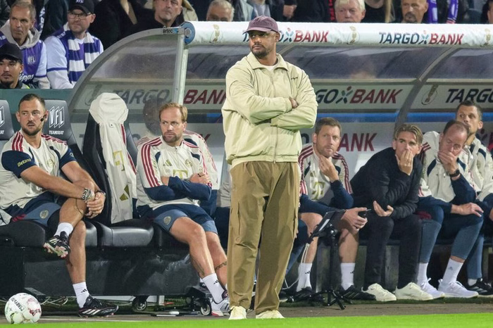Kompany-Fazit zum Sieg in Osnabrück: „Es war gut, aber…“