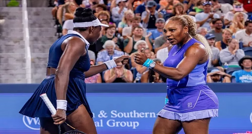 US Open 2026 : le rêve fou des sœurs Williams se précise à New York