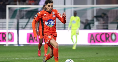 Stade Lavallois : le joueur du RC Lens Alpha Diallo, une recrue offensive en fin de mercato estival