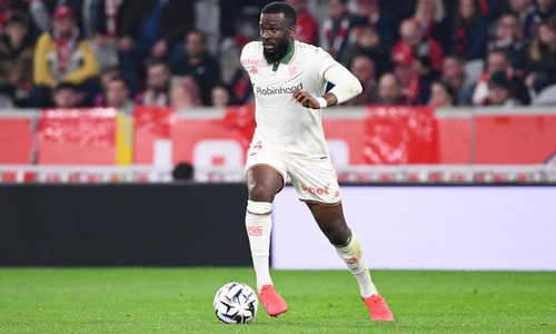 OM – Gros plan sur le milieu Tanguy Ndombele
