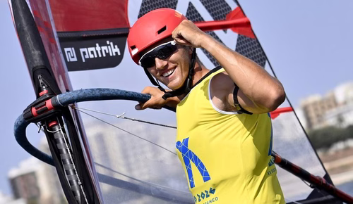 Taranto 2026, Tomasini d’oro e quattro medaglie nell’iQFOiL: dirette su Sportface TV – SPORTFACE.IT