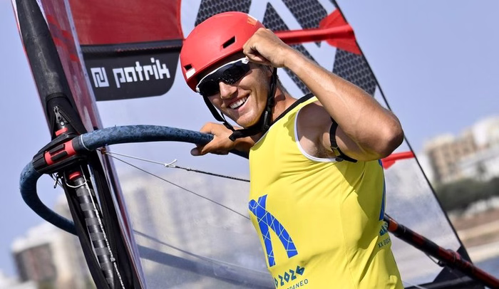 Taranto 2026, Tomasini d’oro e quattro medaglie nell’iQFOiL: dirette su Sportface TV – SPORTFACE.IT
