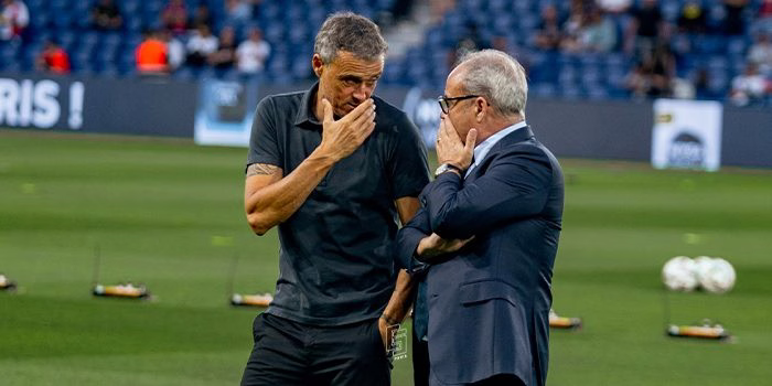 Le PSG se projette déjà sur le mercato d’hiver
