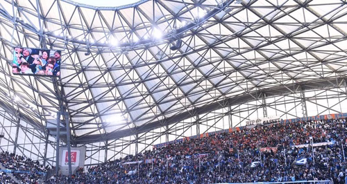 OM : les supporters parisiens du PFC autorisés au Vélodrome