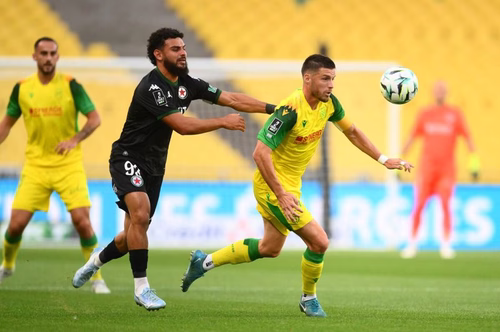 Ligue 2 : Nantes-Clermont programmé lors du multiplex le vendredi soir