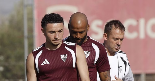 Rubén Vargas, Cardoso y Marcao, las salidas que se le atrancaron al Sevilla FC