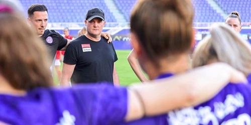 Austria-Coach Kenesei: "Es gibt Schlimmeres als die letzten Monate"