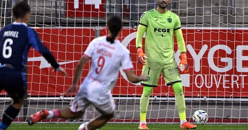 Le potentiel offensif de l'AS Nancy Lorraine encore en chantier