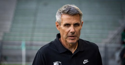GF38 : le derby face à Annecy doit "amener une motivation supplémentaire", estime Olivier Frapolli
