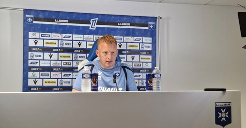 AJA : recrues, départs, indésirables… Will Still fait le point sur les dernières heures du mercato