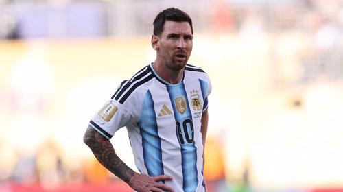 Argentinien wählt Messis Nachfolger – die neue Nummer 10