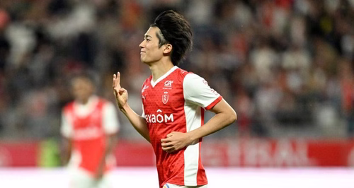 Ligue 2 : Keito Nakamura quitte Reims pour l’OL, Guingamp s’offre Bokangu