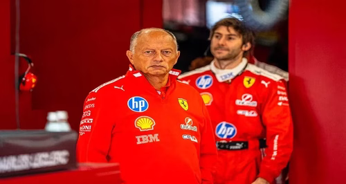 F1 - GP de Monza : le rêve Ferrari prend corps avec une dernière grande offensive