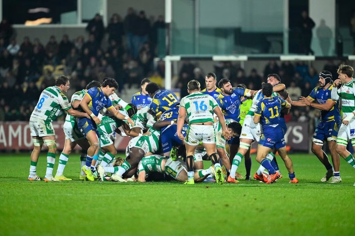 United Rugby Championship 2026-2027: il calendario delle partite di Benetton Treviso e Zebre