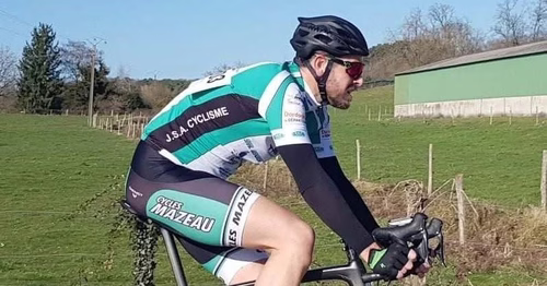 Cyclisme, découverte du challenge ACCESS avec la JSA Saint