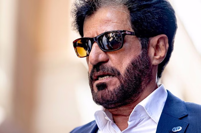 Sulayem rebate críticas: 'Acham que a FIA é contra britânicos'