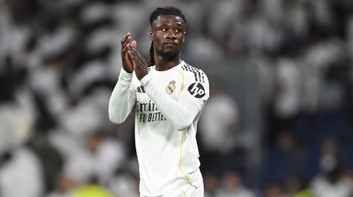 Angebot für Camavinga – großer Klub klopft bei Real Madrid an