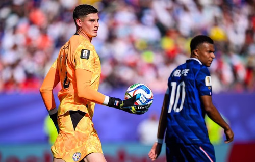 Losc : Arrivé cet été, le Paraguayen Orlando Gill revient sur l’affrontement tendu avec les Bleus à la Coupe du monde