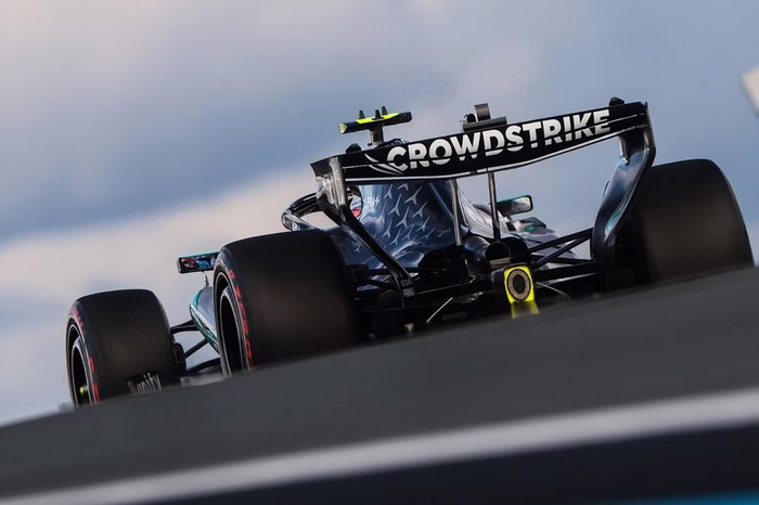 Mercedes não terá atualização de motor do ADUO em Monza; entenda