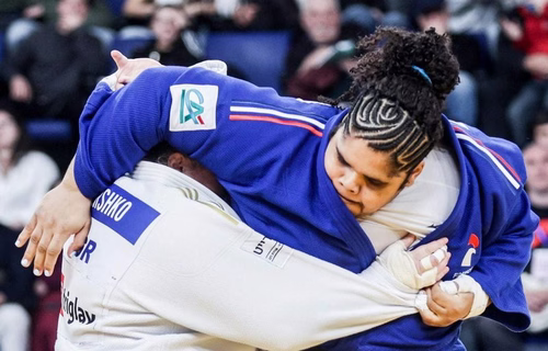 Judo : Léa Fontaine, victime d’attaques sur son physique après sa victoire à Lausanne, va porter plainte