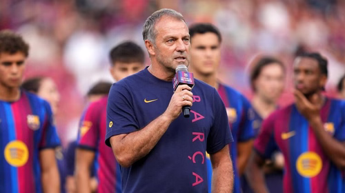 Flick will diesen Spieler bei Barça – Transfer gefordert