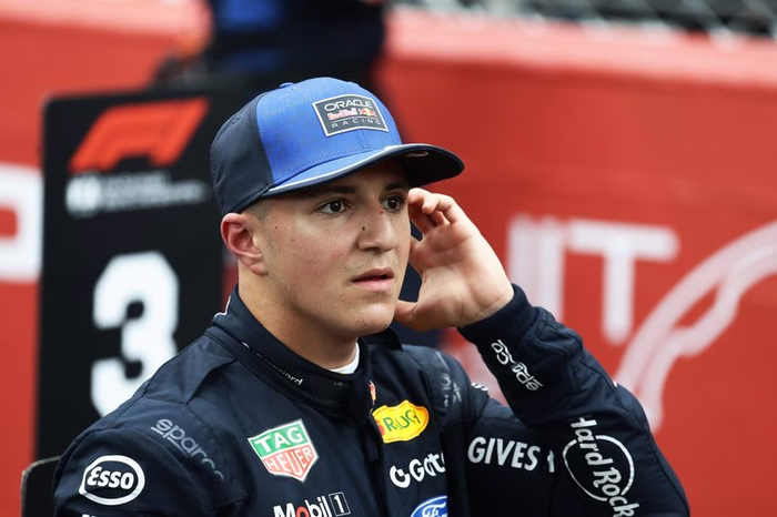 Hadjar segue fora por lesão, e Lawson corre GP da Itália pela Red Bull