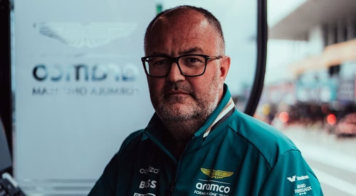 Red Bull contrata Tom McCullough como novo chefe de corrida