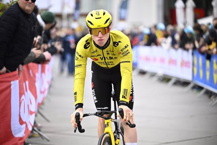 Vuelta a España 2026, Matthew Brennan: “Ancora una volta un lavoro di squadra fantastico”