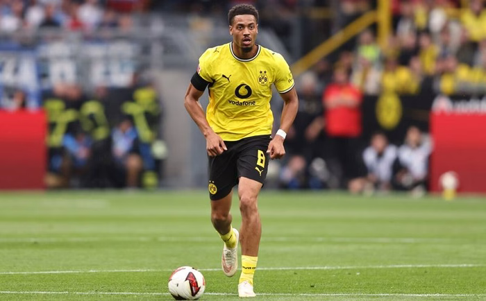 Enthüllt: BVB erhielt irres Angebot für Felix Nmecha