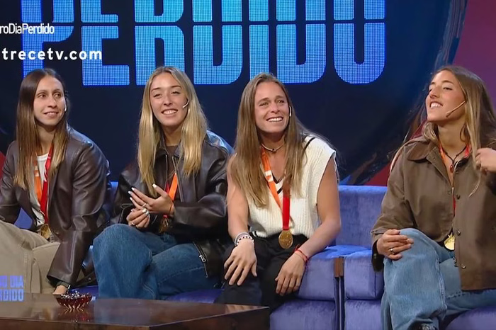 Las Leonas revelaron la intimidad de los festejos y explicaron por qué Bélgica celebró con ellas el Mundial