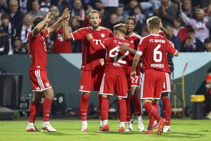 Erstrundensieg in Osnabrück: Welche Noten gebt ihr den Bayern-Stars?