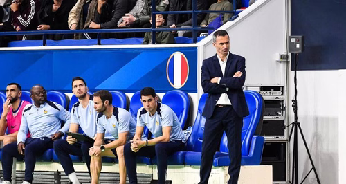 Équipe de France Futsal : Raphaël Reynaud fait le point avant une « saison charnière »