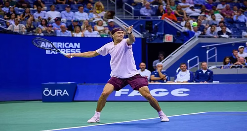 US Open 2026 : à l’épuisement, Alexander Zverev s’extirpe du piège Sonego