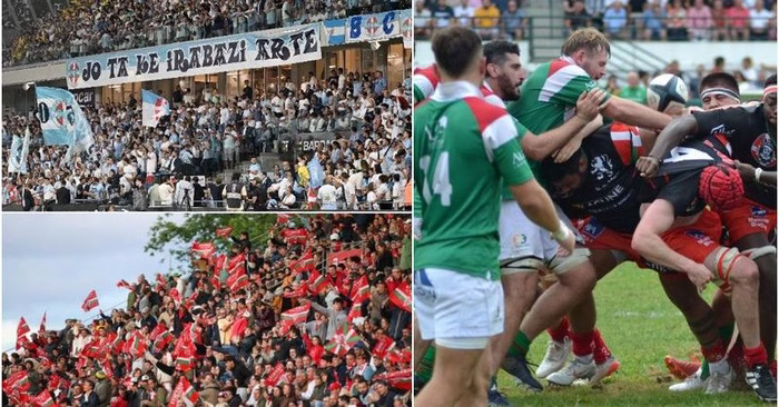 Paroles de supporters pour les débuts de Bayonne et de Biarritz, et focus sur Mauléon/Saint
