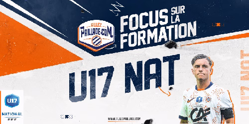 [Formation] Les U17 du MHSC frappent fort à Béziers