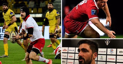 Podcast 100 % US Dax : direction Aurillac pour la 2e journée de Pro D2