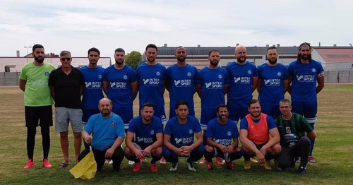 "On veut faire revivre le football ici" : à Gien, un nouveau club voit le jour
