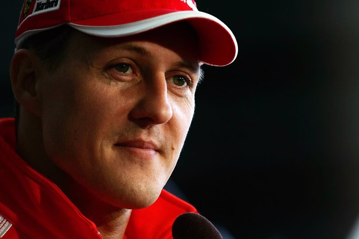 Ehrung in Monza: Ferrari würdigt Michael Schumacher mit Sonderlackierung