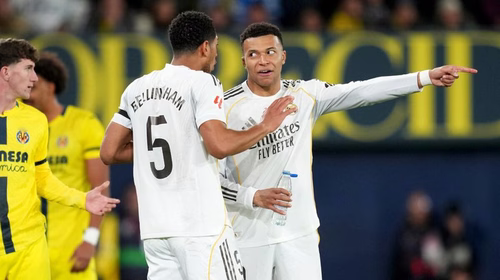 Konflikt zwischen Mbappé und Bellingham – so ist die Lage aktuell
