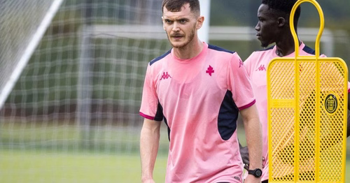 "Il nous faut un peu de temps" : après 3 nuls de suite et avant Rodez, le défenseur du FC Metz Jean Ruiz ne s'alarme pas