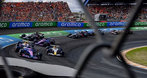 F1 : Le Madring échappe au pire à quelques jours de son premier Grand Prix