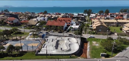 Skate SC Park: 2ª etapa reúne jovens talentos em Garopaba